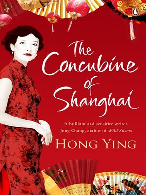 cover image of The Concubine of Shanghai